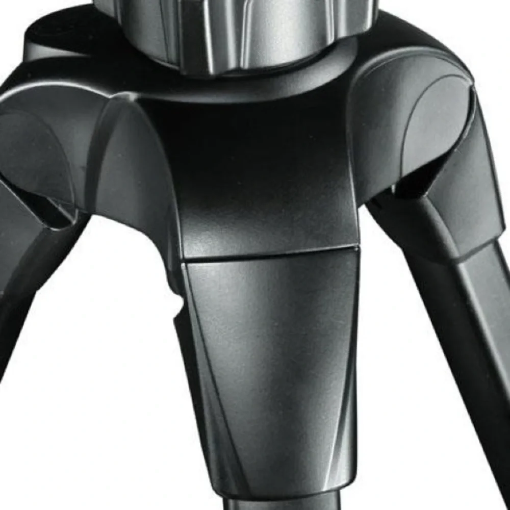 Vanguard MAK 233 Aluminum Alloy 3 Section Tripod with 3 Way Pan Head w/ level - Picture 5 of 8